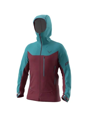 Odeslání Ihned Dynafit Radical Softshell Jacket pánská bunda Storm blue/6560 M